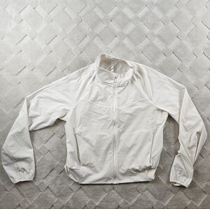 lululemon athletica White Jacket